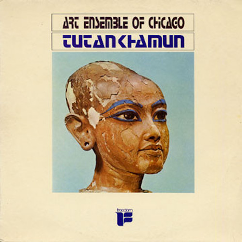 Art Ensemble Of Chicago - Tutankaman [Indie Exclusive Limited Edition Transparent Blue LP]