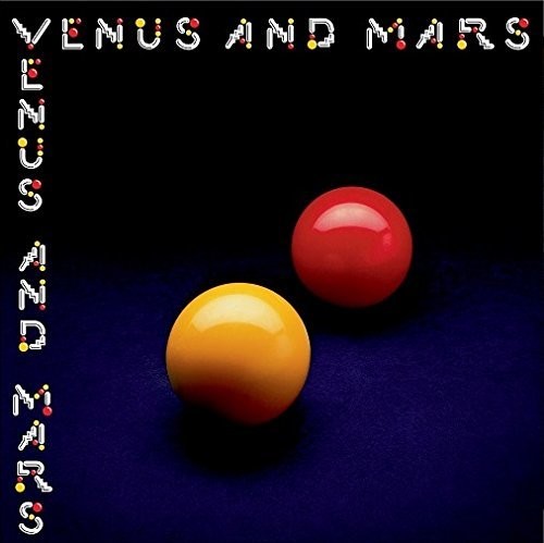 Paul McCartney And Wings - Venus & Mars [Import]