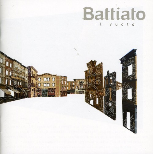 Franco Battiato - Il Vuoto