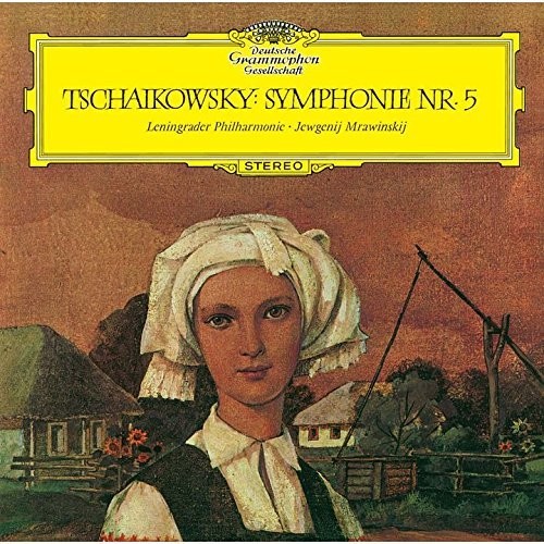 Tchaikovsky / Evgeny Mravinsky - Tchaikovsky: Symphony 5 [Limited Edition] (Dsd) (Shm) (Jpn)