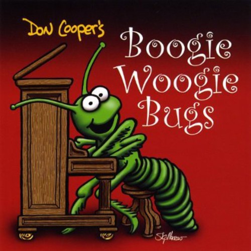 Don Cooper - Boogie Woogie Bugs