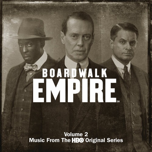 Boardwalk Empire: Volume 2 (Music From the HBO Series)