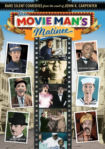 The Movie Man's Matinee