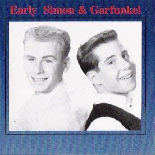 Simon & Garfunkel - Early Sides 27 Cuts
