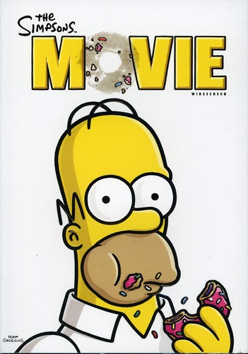 The Simpsons [TV Series] - The Simpsons Movie