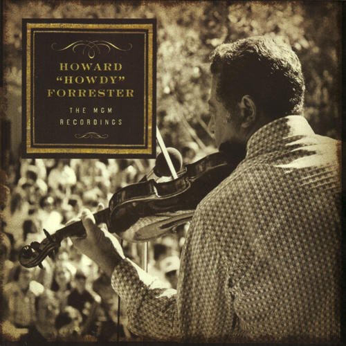 Howard Forrester Howdy - Mgm Recordings