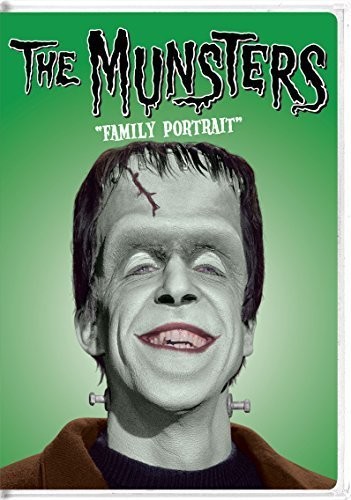 The Munsters - The Munsters: Family Portrait