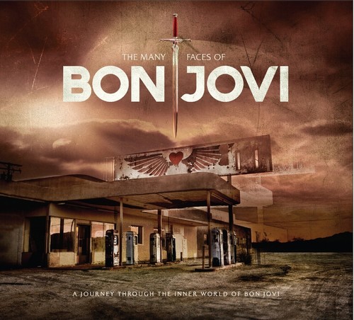 Many Faces Of Bon Jovi / Various - Many Faces Of Bon Jovi / Various [Digipak] (Arg)