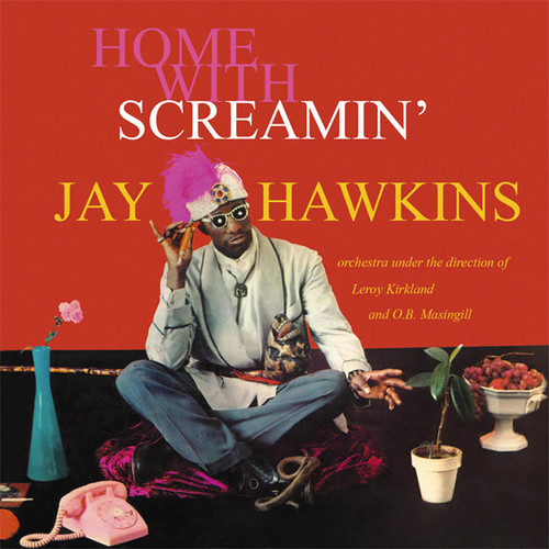 Screamin' Jay Hawkins - At Home With Screamin Jay Hawkins