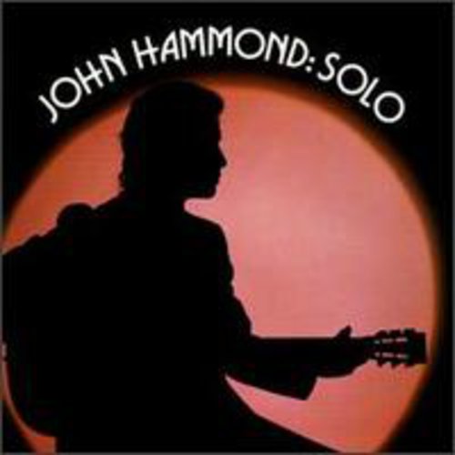 John Hammond - Solo
