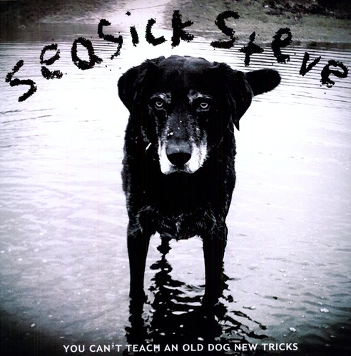 Seasick Steve - You Can't Teach An Old Dog New Tricks [Import Vinyl]