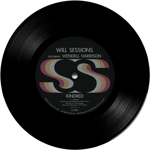 Will Sessions - Kindred / Polyester People