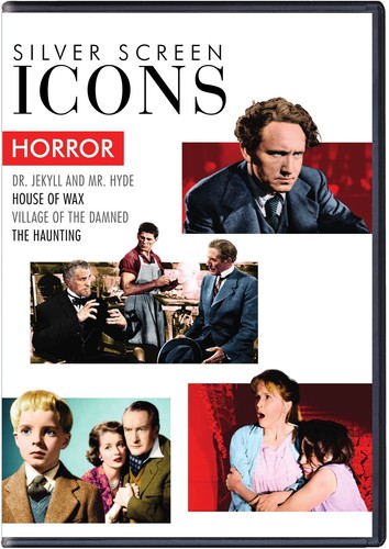 - Silver Screen Icons: Horror