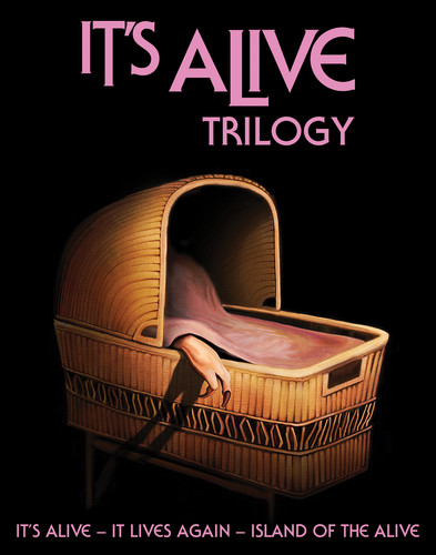  - It's Alive Trilogy