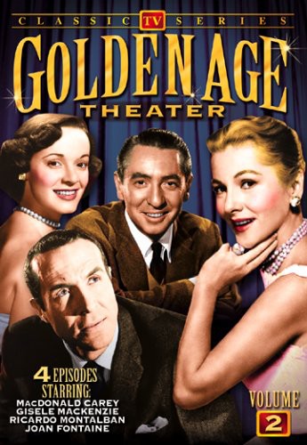 TV Golden Age Theater 2