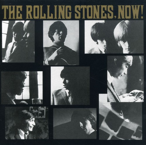 The Rolling Stones - Rolling Stones, Now!