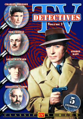 TV Detectives Volume 1