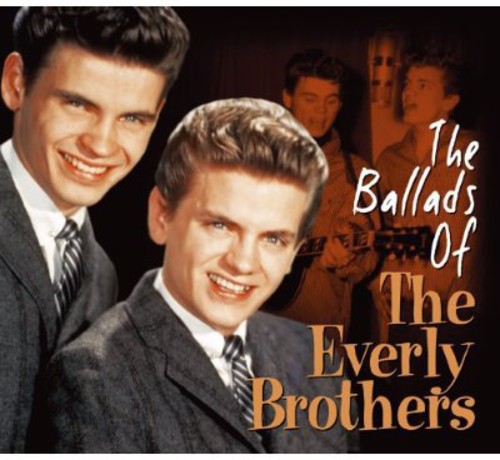 Album Art - Ballads Of The Everly Brothers [Import]