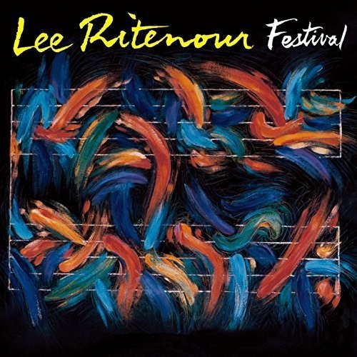 Lee Ritenour - Festival [Import]
