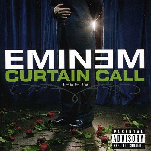 Curtain Call: The Hits [Explicit Content]