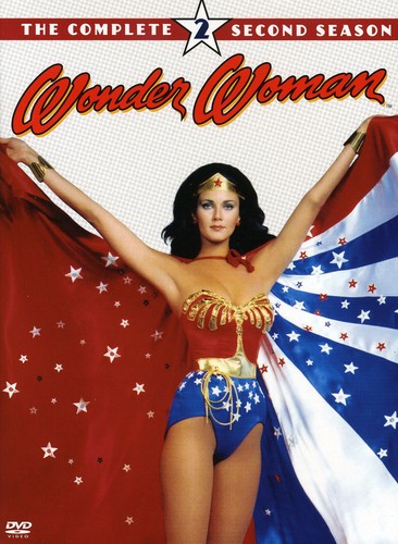 Wonder Woman: The Complete Second Season