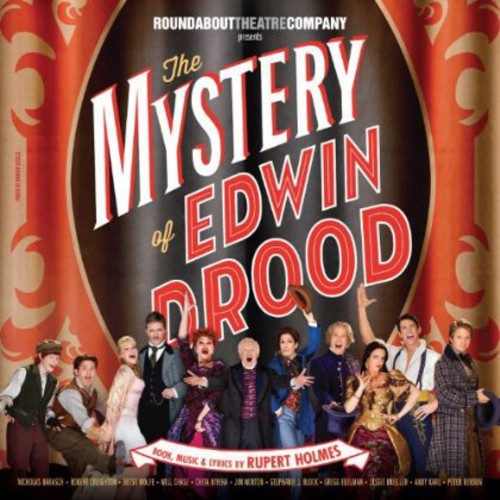 The Mystery Of Edwin Drood