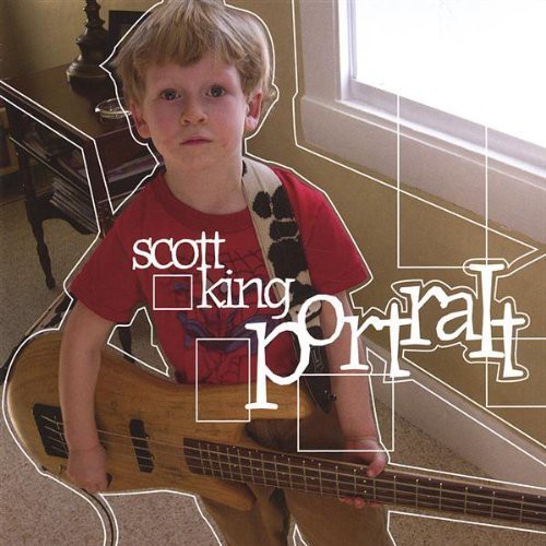 Scott King - Portrait