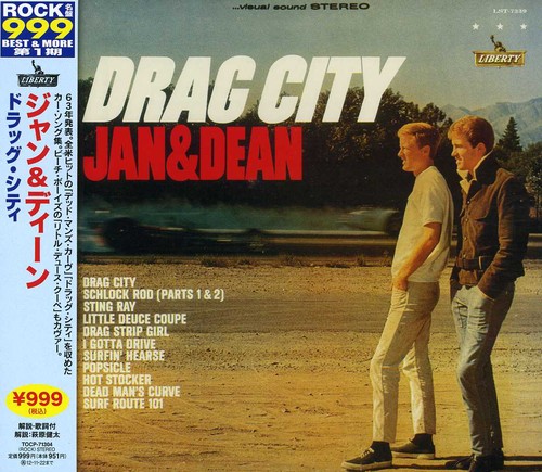 Jan & Dean - Drag City [Import]