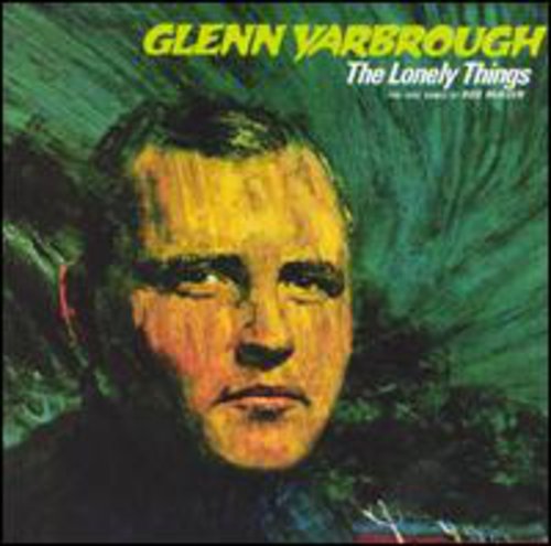 Glenn Yarbrough - Lonely Things-Love Songs Of Ro