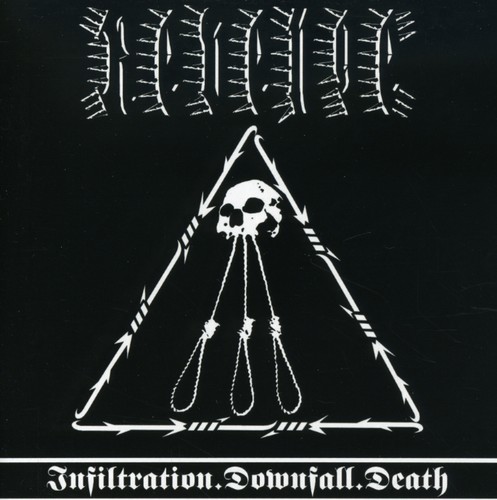 Revenge - Infiltration.Downfall.Death [Import]