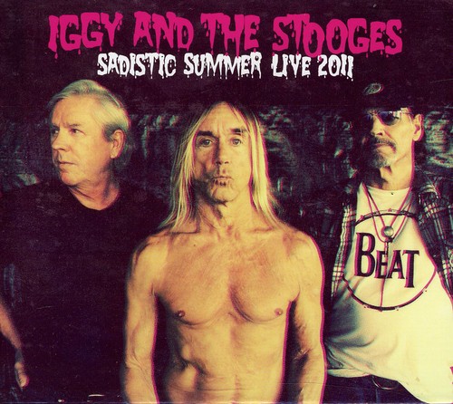 Iggy and The Stooges - Sadistic Summer: Live At The Isle Of Wright Festiv