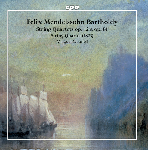 Mendelssohn / Minguet Quartett - String Quartets 2