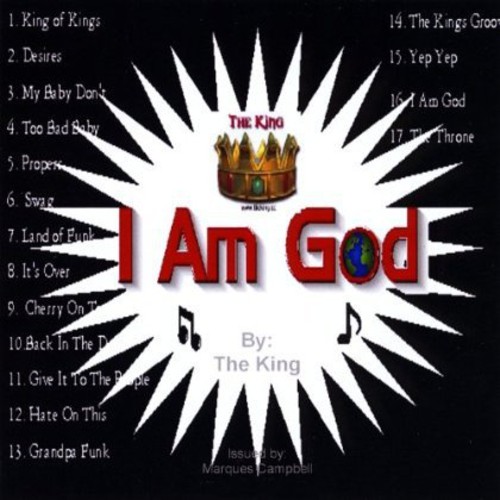 King - I Am God