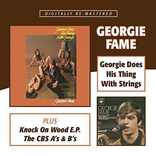 Georgie Fame - Georgie Does His Thing With Strings