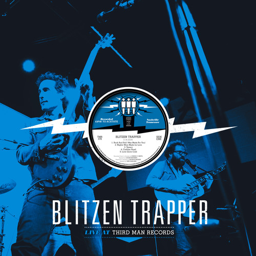 Blitzen Trapper - Live At Third Man Records [Vinyl]