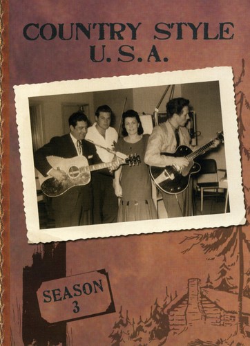 Country Style U.S.A.: Season 3