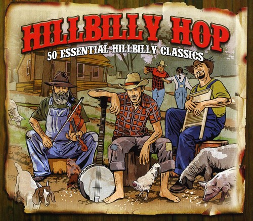 Hillbilly Hop - Hillbilly Hop [Import]