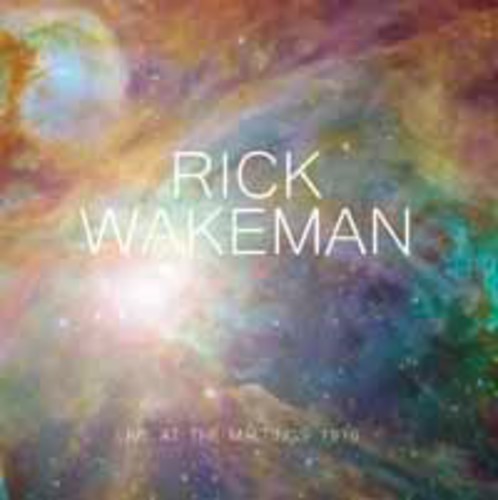 Rick Wakeman - Live At Maltings 1976 [Import Vinyl]