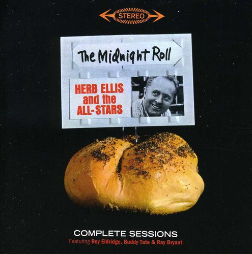 Herb Ellis - Midnight Roll [Import]