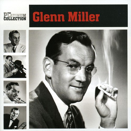 Glenn Miller - Platinum Collection [Import]
