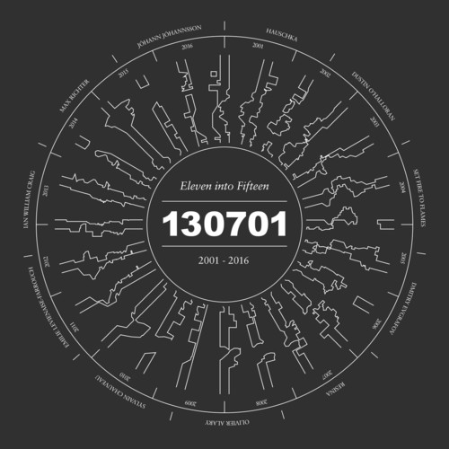 Various Artists - Eleven Into Fifteen: 130701 Compilation [Vinyl]