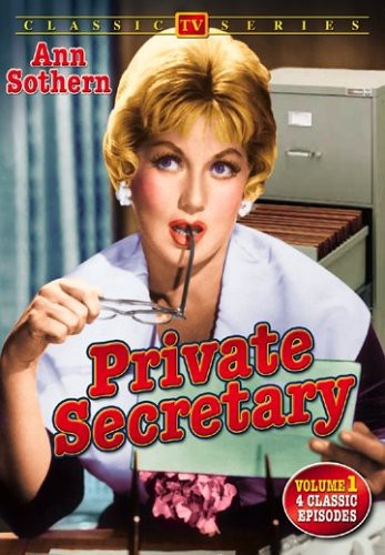 Private Secretary: TV Series: Volume 1