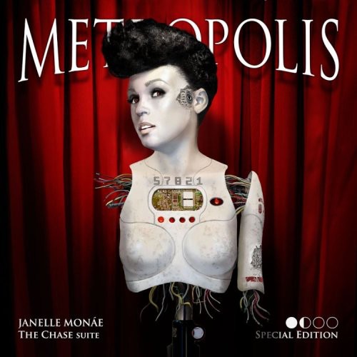 Janelle Monae - Metropolis: The Chase Suite