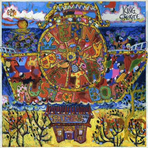 King Creosote - Kenny & Beth's Musakal Boat Rides [Import]