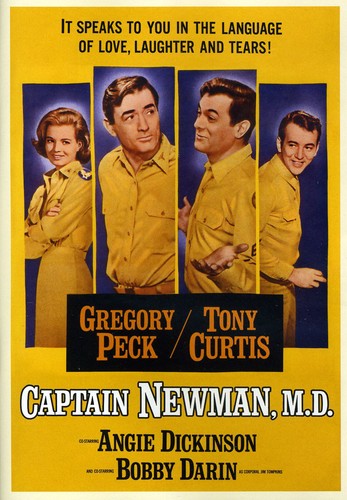 Captain Newman, M.D.