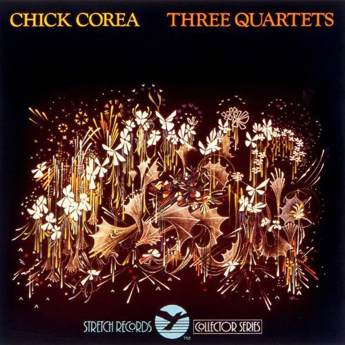 Chick Corea - Three Quartets (SHM-CD)