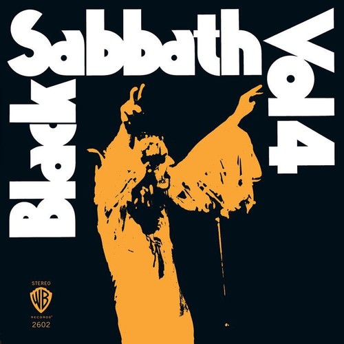 Black Sabbath - Vol. 4 [180 Gram Limited Edition Vinyl]