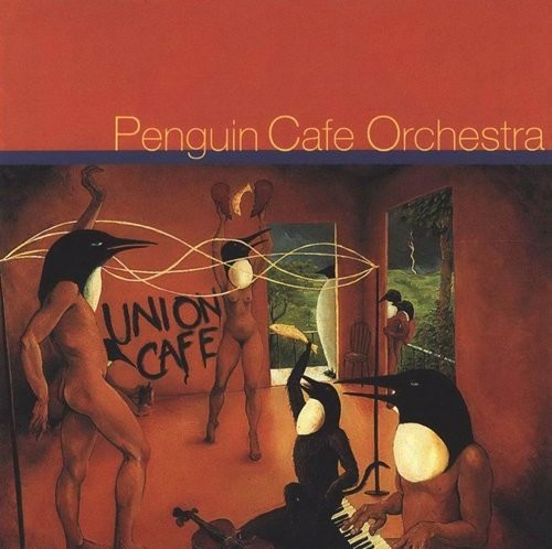 Penguin Café - Union Cafe