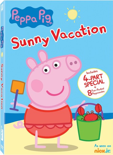 Peppa Pig - Peppa Pig: Sunny Vacation