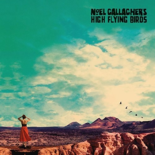Noel Gallagher's High Flying Birds - Who Built The Moon? [LP]